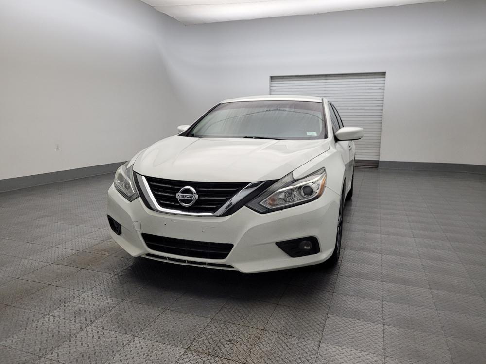 used 2018 Nissan Altima car, priced at $13,995