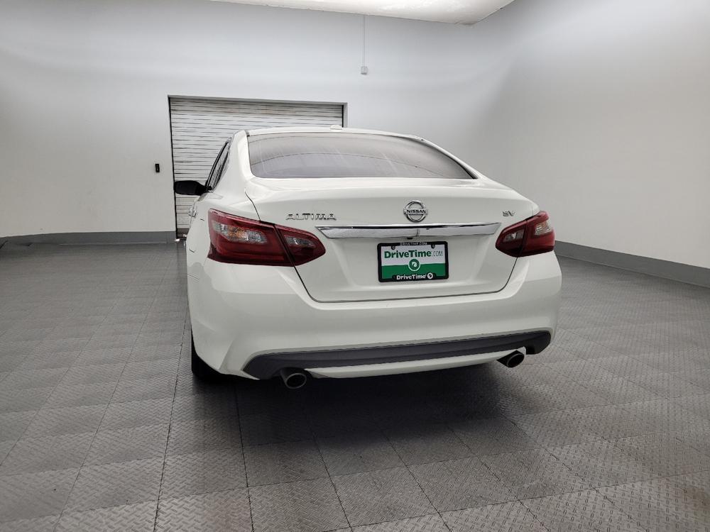 used 2018 Nissan Altima car, priced at $13,995