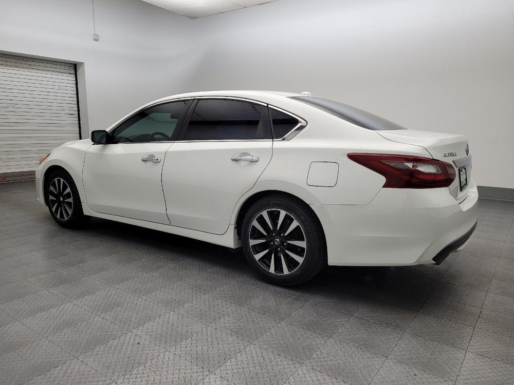 used 2018 Nissan Altima car, priced at $13,995