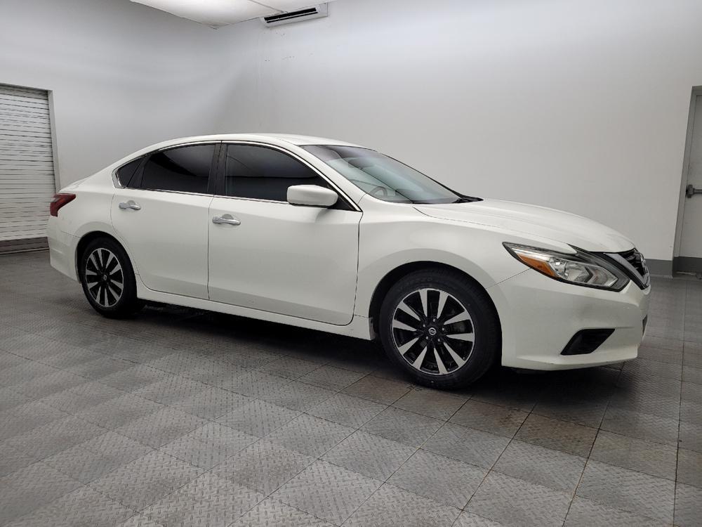 used 2018 Nissan Altima car, priced at $13,995