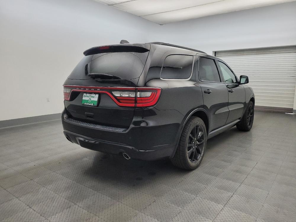 used 2018 Dodge Durango car, priced at $23,695