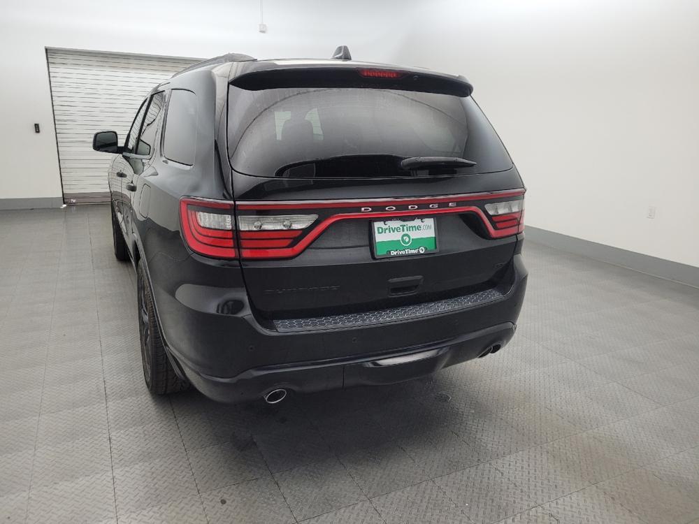 used 2018 Dodge Durango car, priced at $23,695