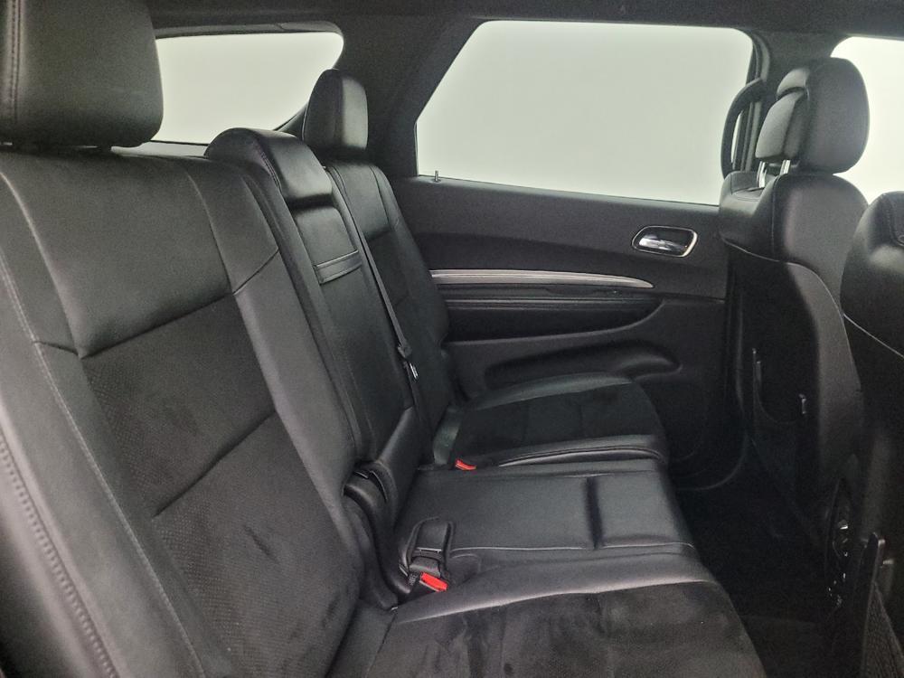 used 2018 Dodge Durango car, priced at $23,695