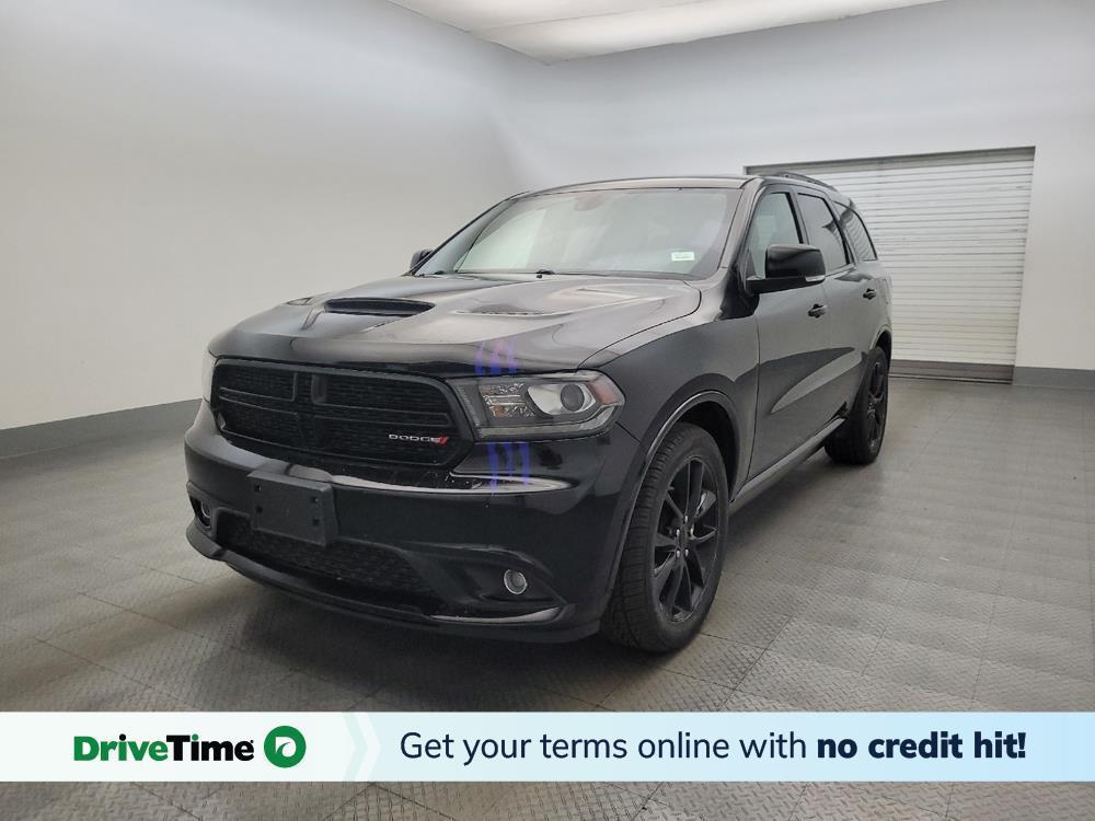 used 2018 Dodge Durango car, priced at $23,695