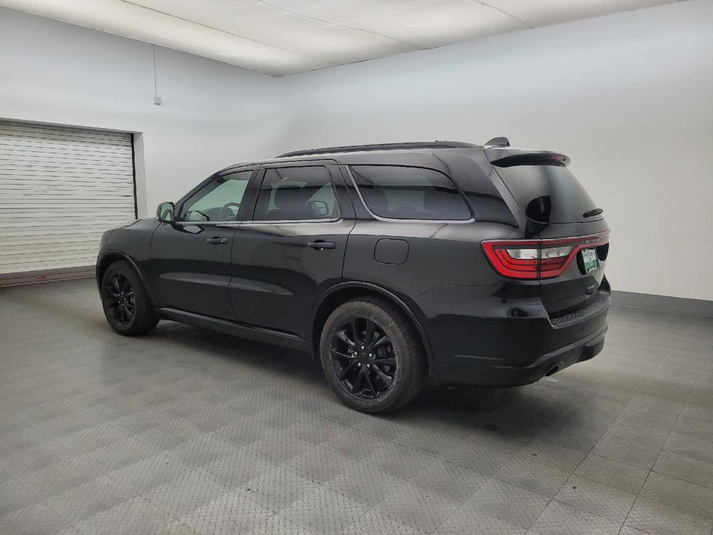 used 2018 Dodge Durango car, priced at $23,695