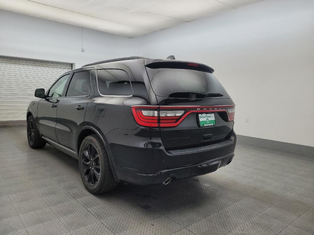 used 2018 Dodge Durango car, priced at $23,695