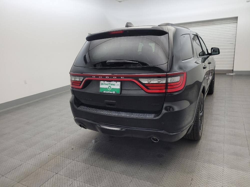used 2018 Dodge Durango car, priced at $23,695