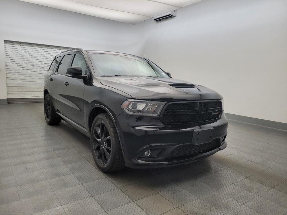 used 2018 Dodge Durango car, priced at $23,695