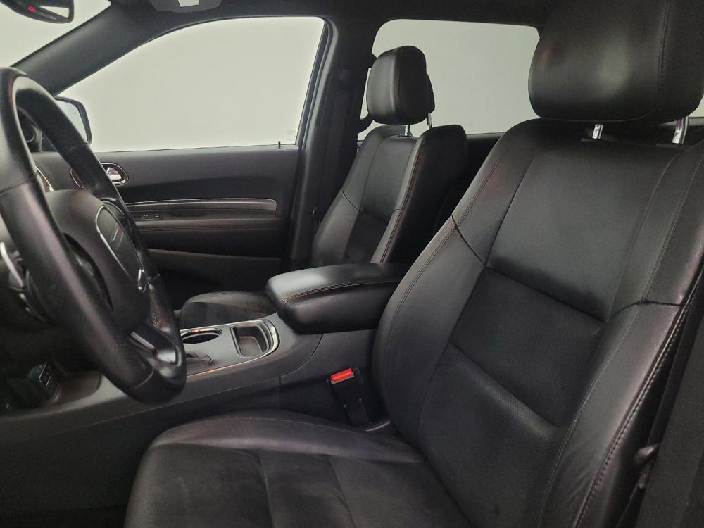 used 2018 Dodge Durango car, priced at $23,695