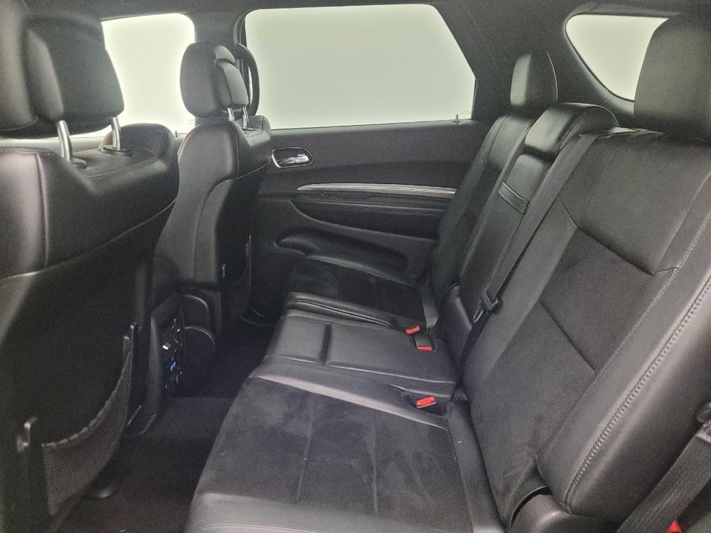 used 2018 Dodge Durango car, priced at $23,695