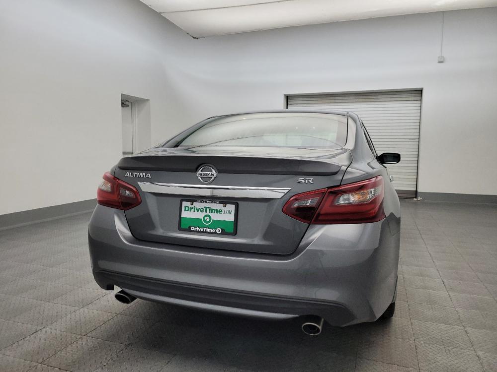 used 2017 Nissan Altima car, priced at $13,695