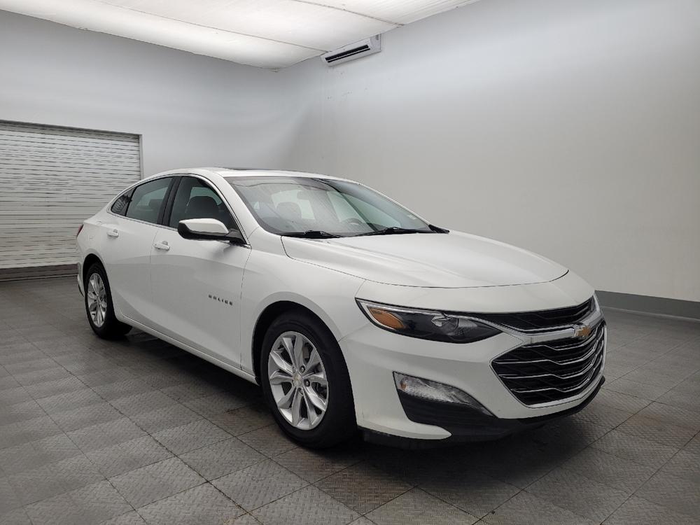 used 2024 Chevrolet Malibu car, priced at $19,495