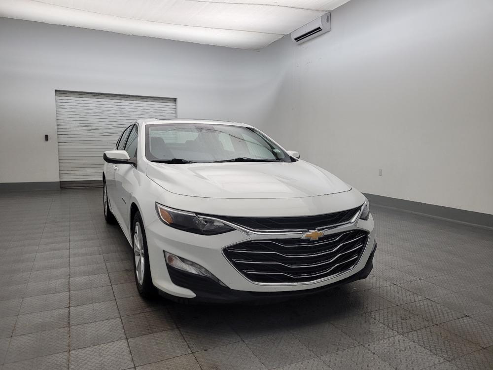 used 2024 Chevrolet Malibu car, priced at $19,495