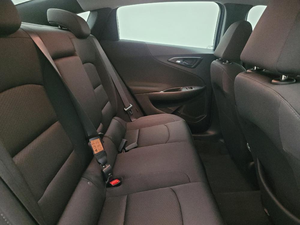 used 2024 Chevrolet Malibu car, priced at $19,495