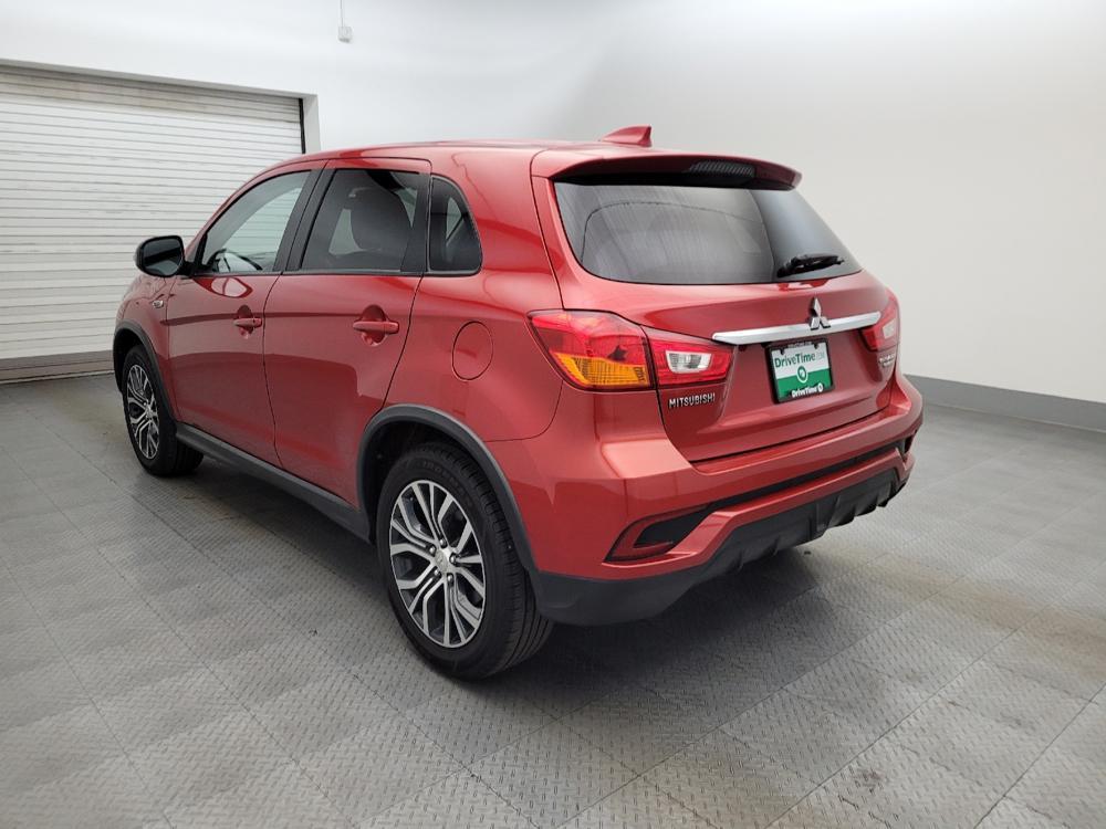 used 2018 Mitsubishi Outlander Sport car, priced at $17,995