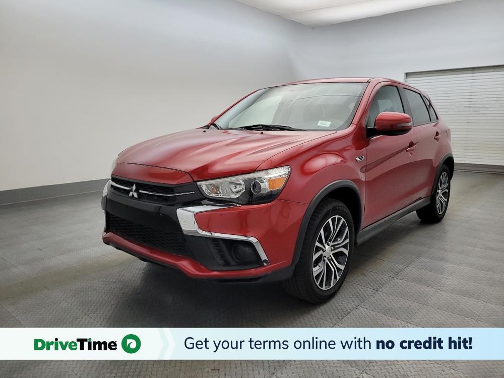 used 2018 Mitsubishi Outlander Sport car, priced at $17,995