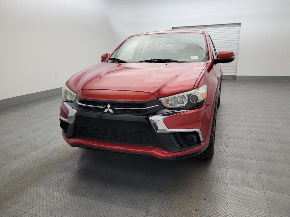 used 2018 Mitsubishi Outlander Sport car, priced at $17,995
