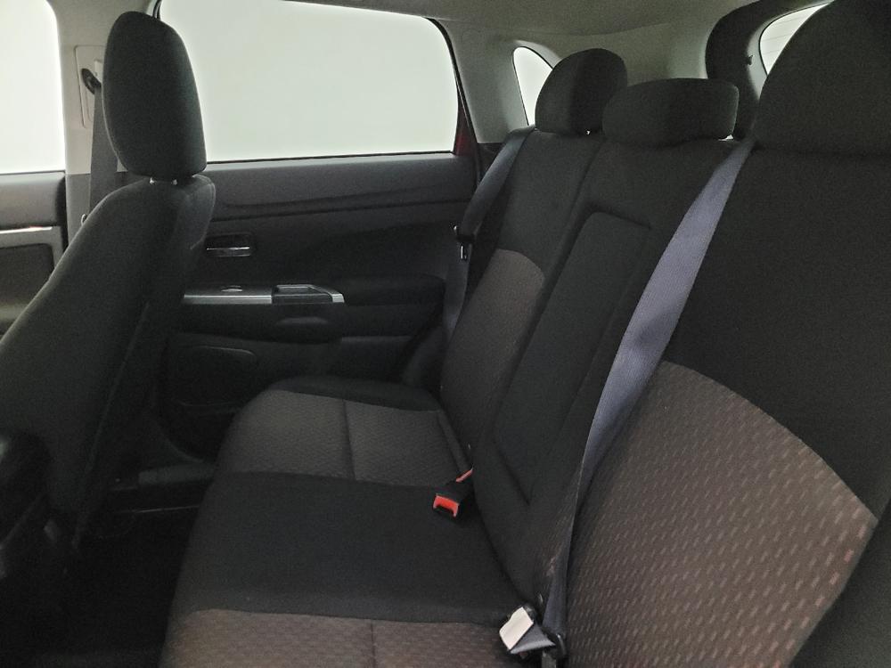 used 2018 Mitsubishi Outlander Sport car, priced at $17,995