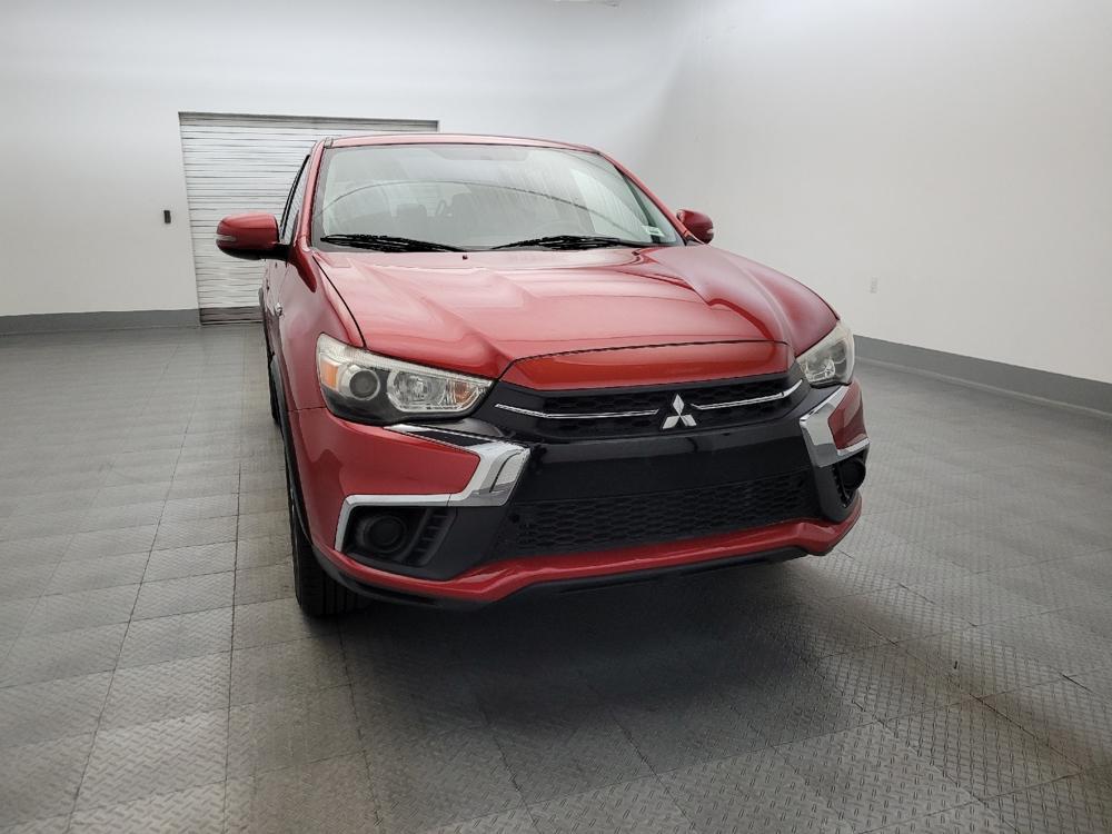 used 2018 Mitsubishi Outlander Sport car, priced at $17,995
