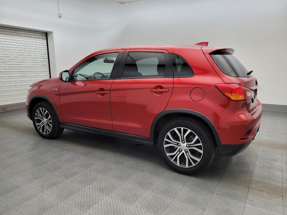 used 2018 Mitsubishi Outlander Sport car, priced at $17,995