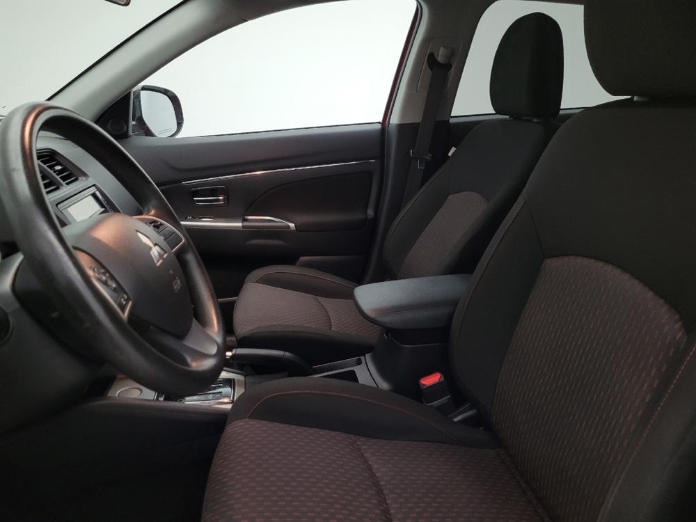 used 2018 Mitsubishi Outlander Sport car, priced at $17,995