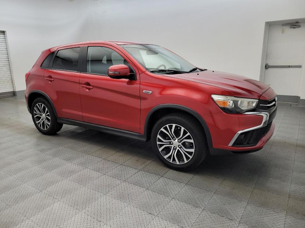 used 2018 Mitsubishi Outlander Sport car, priced at $17,995