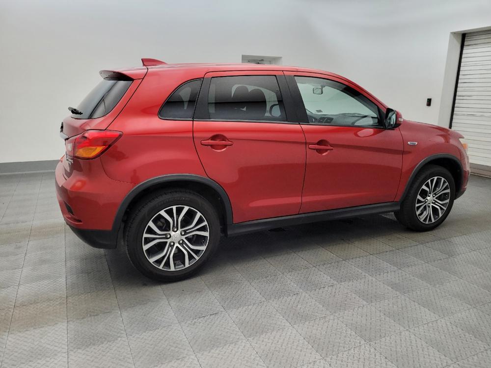 used 2018 Mitsubishi Outlander Sport car, priced at $17,995