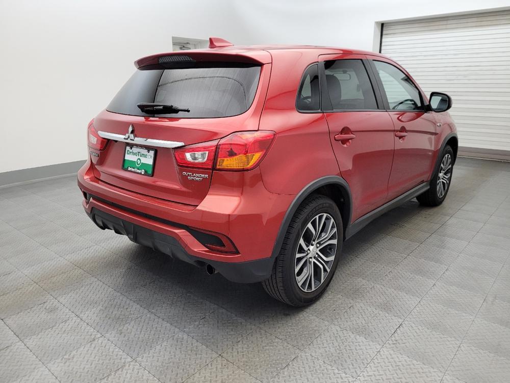 used 2018 Mitsubishi Outlander Sport car, priced at $17,995