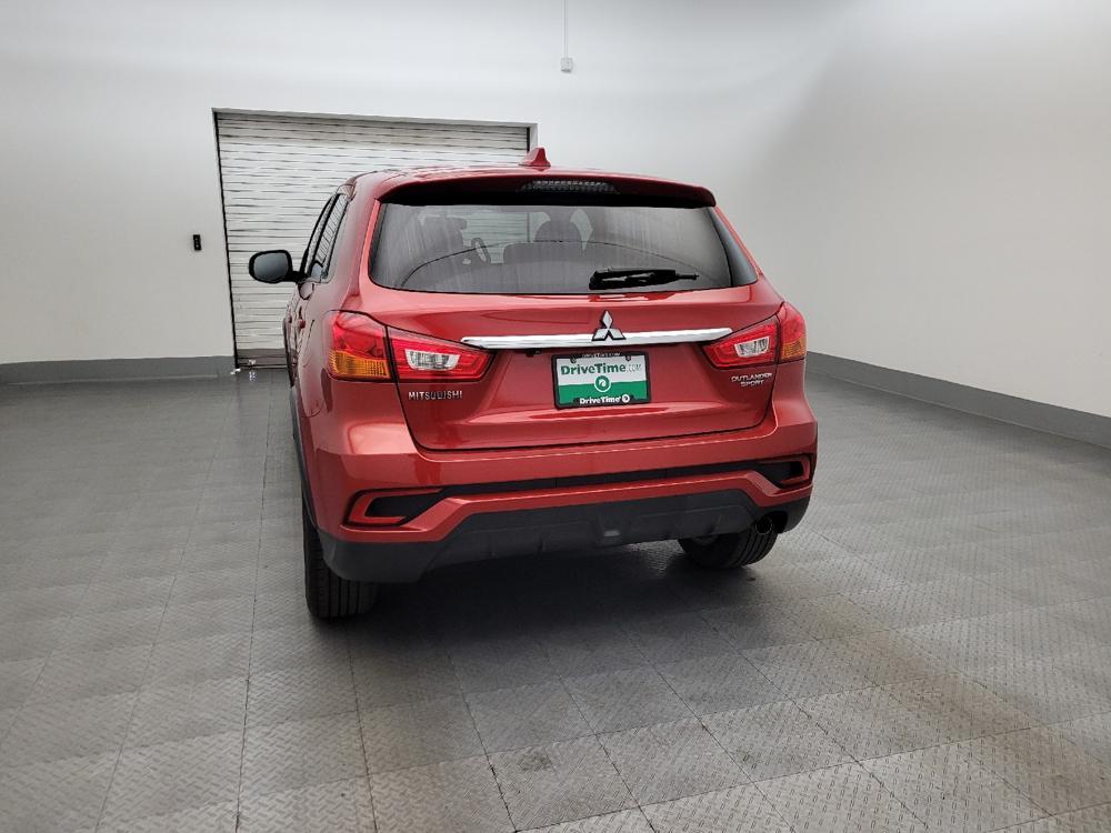 used 2018 Mitsubishi Outlander Sport car, priced at $17,995