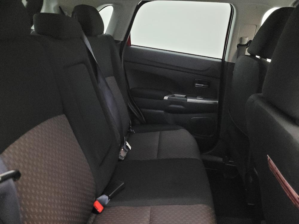 used 2018 Mitsubishi Outlander Sport car, priced at $17,995