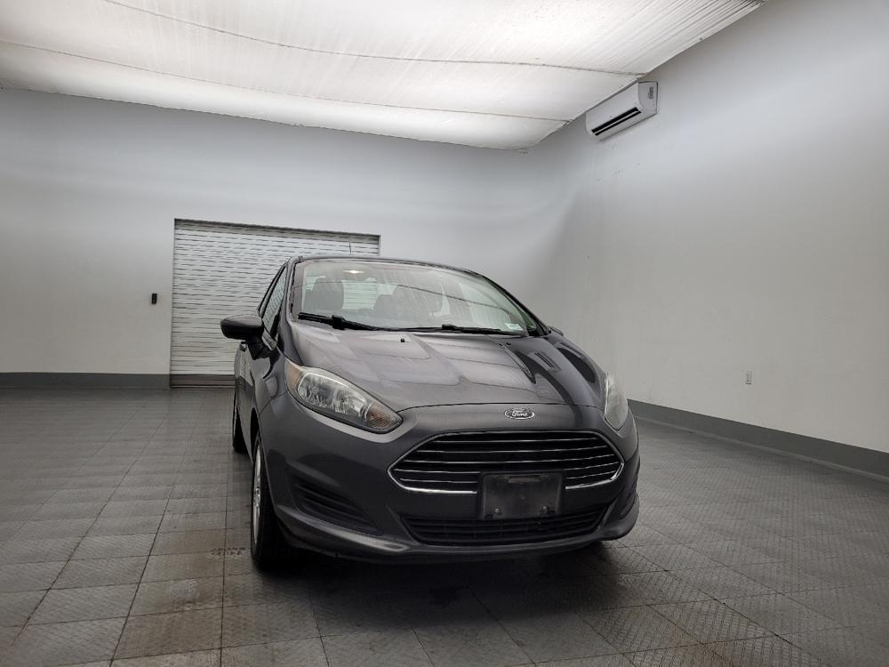 used 2019 Ford Fiesta car, priced at $13,595