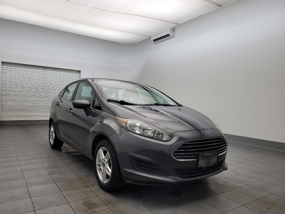 used 2019 Ford Fiesta car, priced at $13,595