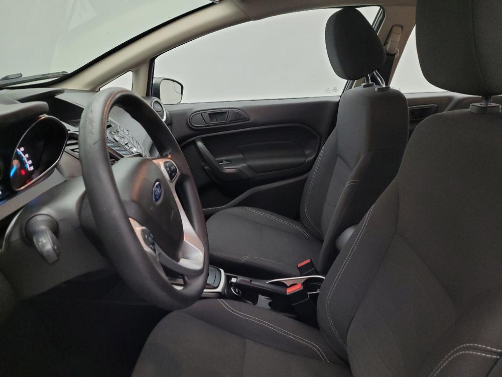 used 2019 Ford Fiesta car, priced at $13,595