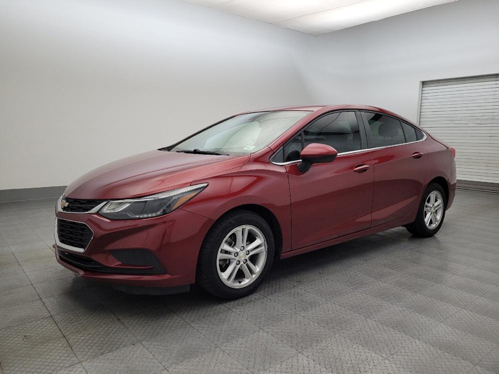 used 2018 Chevrolet Cruze car, priced at $13,795