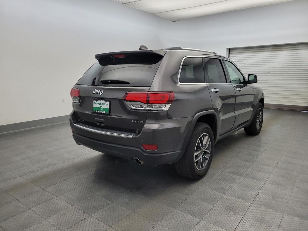 used 2020 Jeep Grand Cherokee car, priced at $18,195