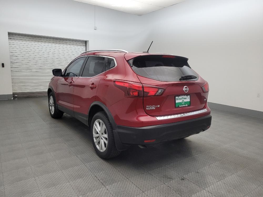 used 2017 Nissan Rogue Sport car, priced at $16,195