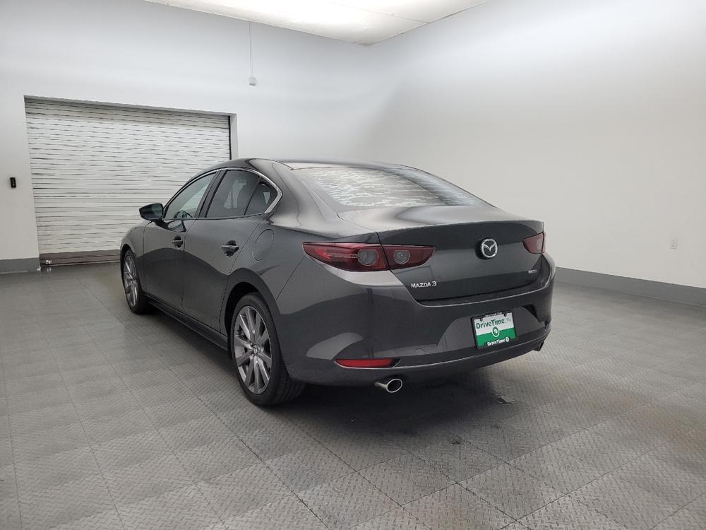 used 2020 Mazda Mazda3 car, priced at $19,895