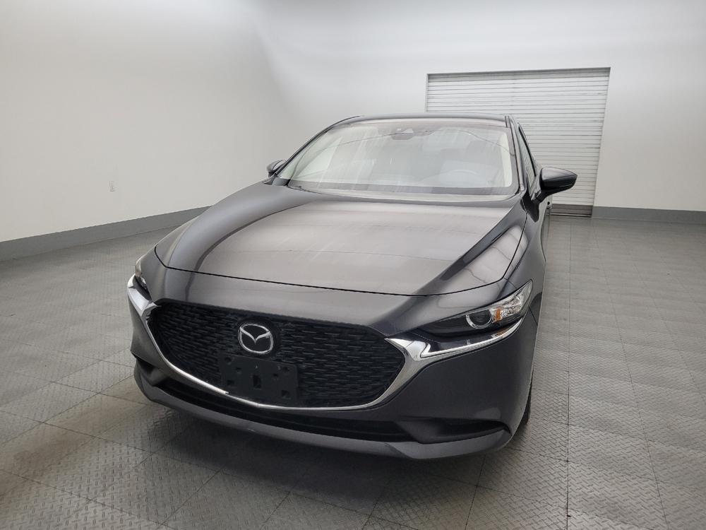 used 2020 Mazda Mazda3 car, priced at $19,895