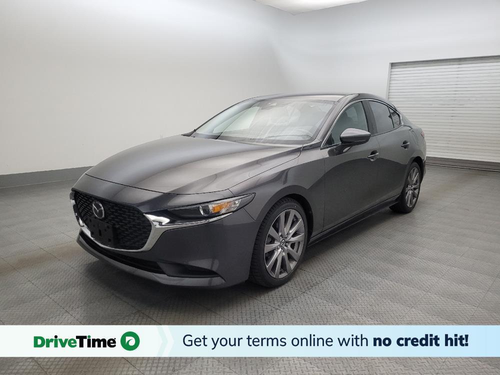 used 2020 Mazda Mazda3 car, priced at $19,895