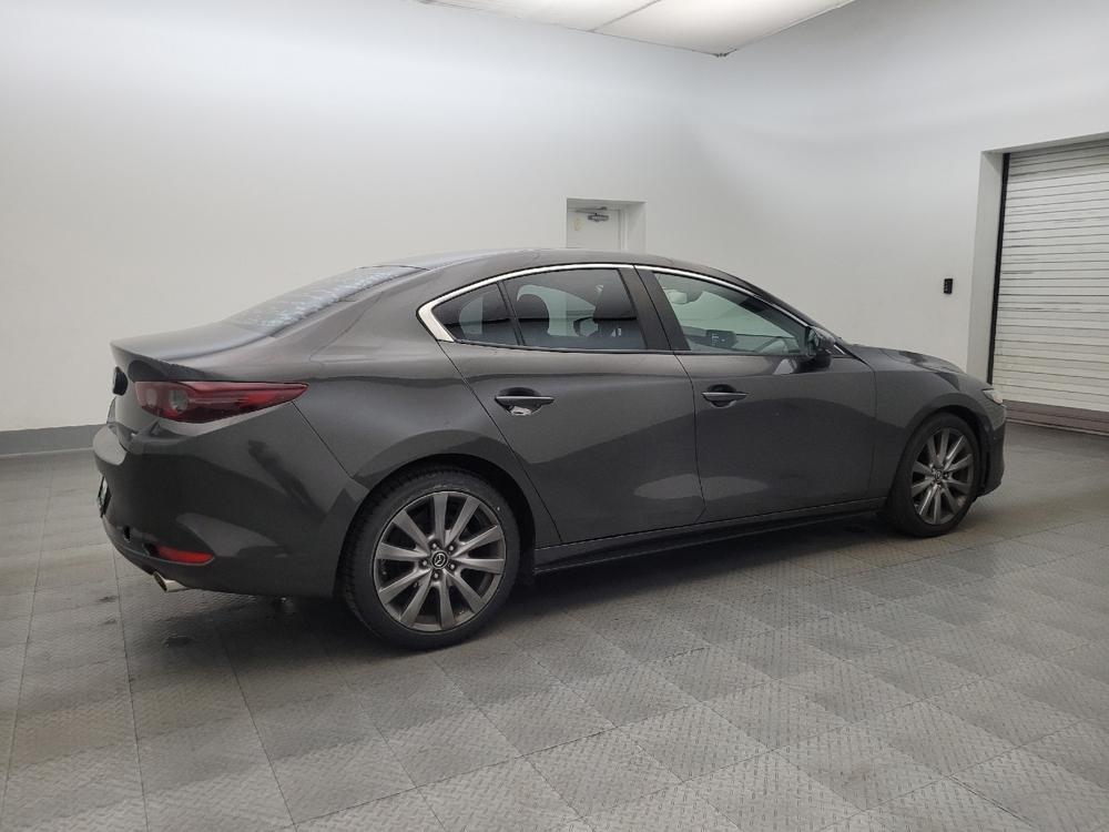 used 2020 Mazda Mazda3 car, priced at $19,895