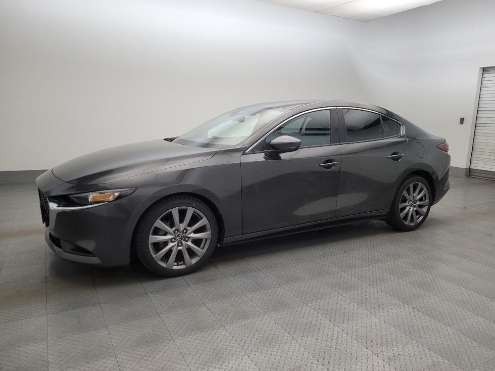 used 2020 Mazda Mazda3 car, priced at $19,895