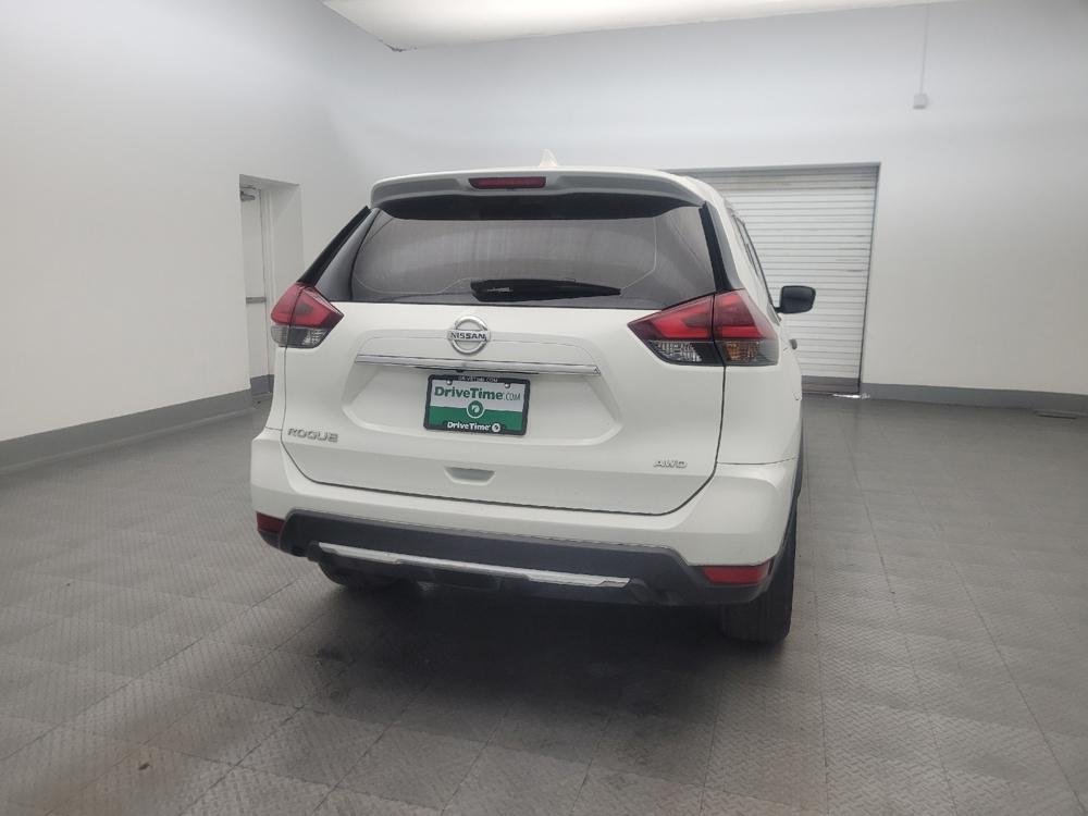 used 2020 Nissan Rogue car, priced at $15,295