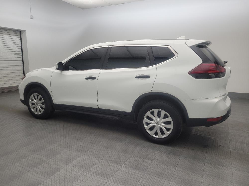 used 2020 Nissan Rogue car, priced at $15,295
