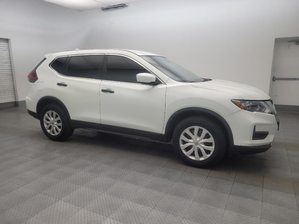 used 2020 Nissan Rogue car, priced at $15,295