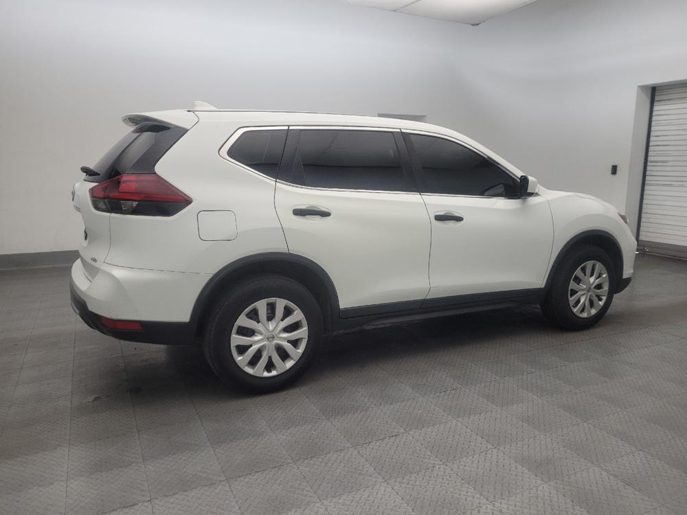 used 2020 Nissan Rogue car, priced at $15,295