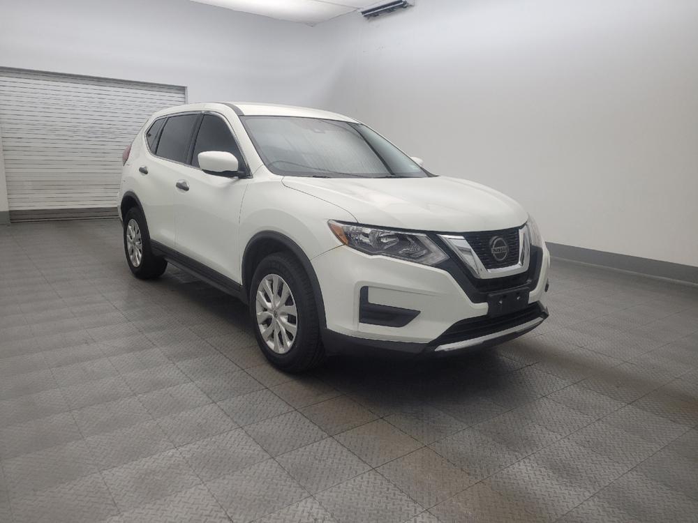 used 2020 Nissan Rogue car, priced at $15,295