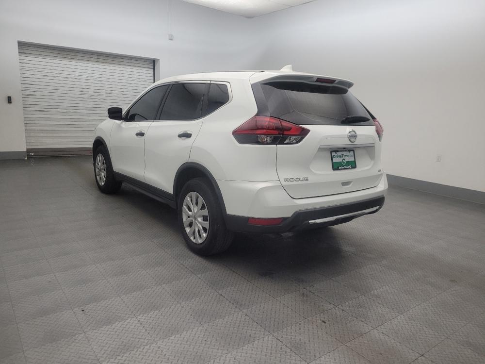used 2020 Nissan Rogue car, priced at $15,295