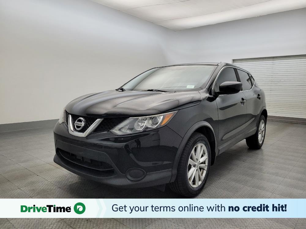 used 2017 Nissan Rogue Sport car, priced at $15,495