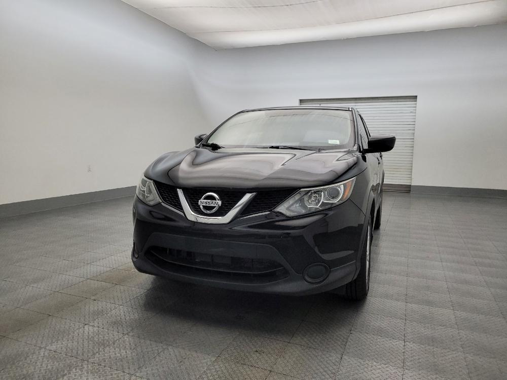 used 2017 Nissan Rogue Sport car, priced at $15,495