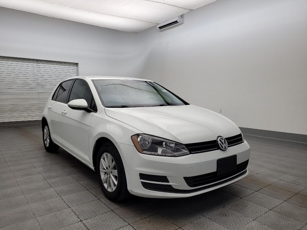 used 2015 Volkswagen Golf car, priced at $13,695